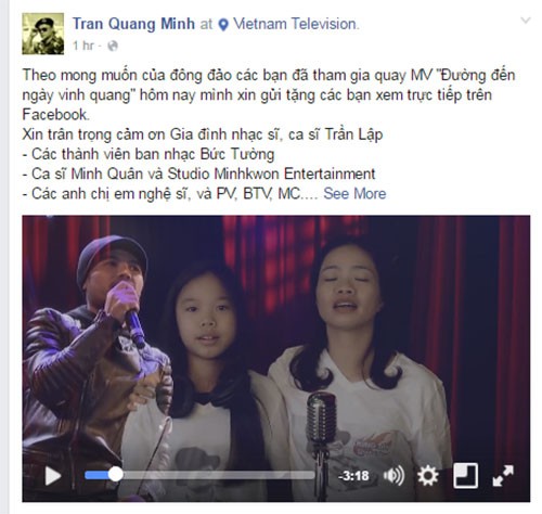 Xuc dong MV sao Viet tuong nho nhac si Tran Lap-Hinh-2
